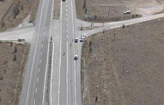 Helikopter destekli denetimde sürücülere ceza yağdı