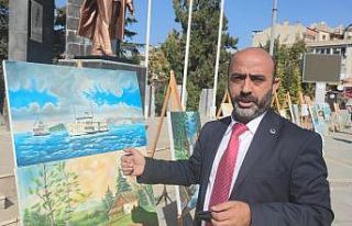 Hem imam hem ressam