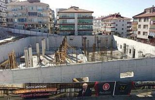 Hem pazar alanı hem kültür merkezi