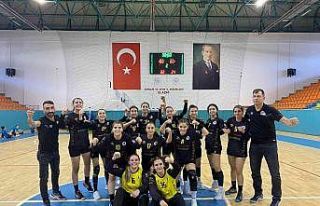 Hentbol Kadınlar 1. Ligi: Elazığ SYSK: 32 - Aksaray...