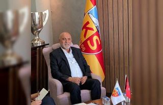 Hikmet Karaman: "4 maçta 12 puana talibiz"