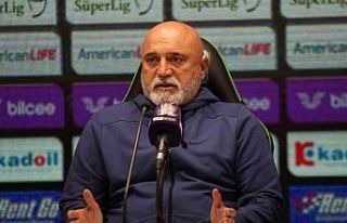 Hikmet Karaman: “Acil 3 puana ihtiyacımız var”