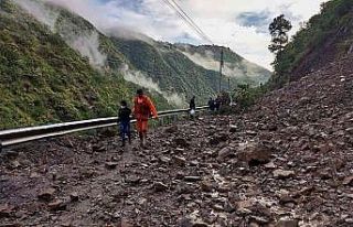 Hindistan’ın kuzeyini vuran selde ölü sayısı...