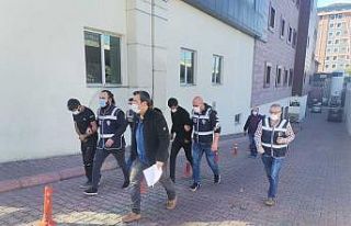 Hırsızların yöntemi ’pes’ dedirtti