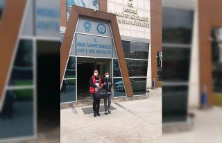 Hırsızlık suçundan aranan 2 şüpheli tutuklandı
