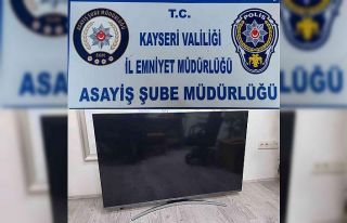 Hırsızlık şüphelileri yakalandı