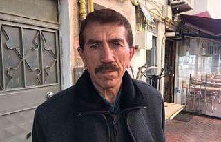 Hırsızlık şüphelisinin rahat tavırları pes...