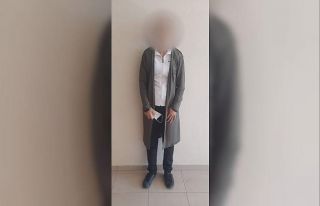 Hırsızlık zanlıları kıskıvrak yakalandı