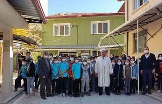 Hisarcık’ta Camiler ve Din Görevlileri Haftası...