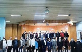 Hisarcık’ta “Mahalle Bizim Gençlik Bizim”...