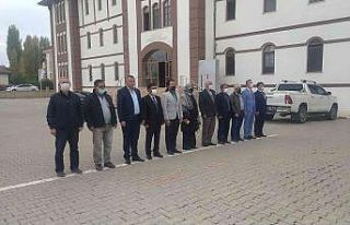 Hisarcık’ta "Muhtarlar Günü” etkinlikleri