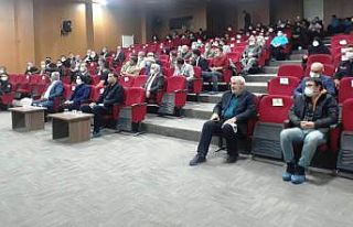 Hisarcık’ta "Peygamberimiz ve Vefa Toplumu"...