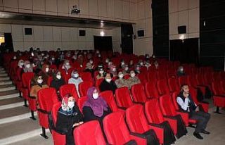 Hizan’da anne ve anne adaylarına ‘En iyi narkotik...