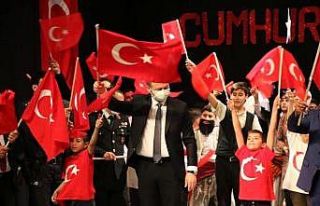 Hizan’da Cumhuriyet Bayramı coşkusu