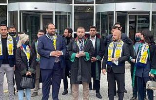 Hukukçu Fenerbahçeliler Derneği’nden Ali Şansalan...