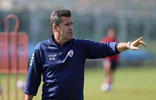 Hüseyin Eroğlu: “Adana’dan kazanarak dönmek...