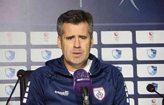 Hüseyin Eroğlu: ”Bireysel hatalardan yediğimiz...