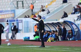 Hüseyin Eroğlu: "Ümraniyespor’u yenmek zorundayız"