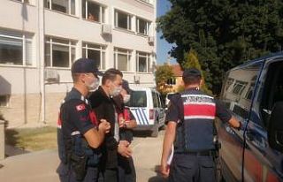 Husumetlisinin boynunu kırarak öldüren hükümlü...