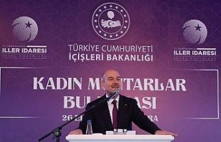 İçişleri Bakanı Soylu: “10 büyükelçi ve o...