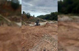 İçme suyundaki kötü koku ekipleri harekete geçirdi