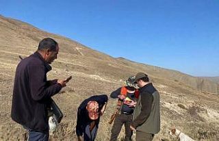 Iğdır’da av koruma ve kontrol faaliyetleri devam...