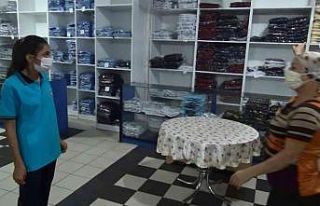 İHA’nın haberi ses getirdi, üniforması olmadığı...