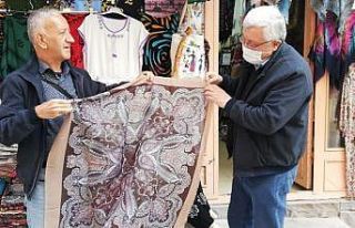 İhtiyaçtı hediyelik oldu, turistlere yönelik üretim...