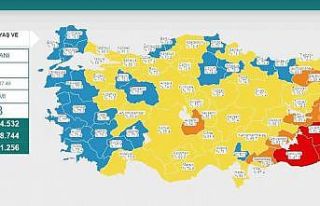 İki doz Covid-19 aşısı uygulanmasında ’mavi...