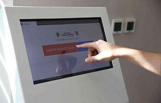 İki yılda bin 453 kişi iş sahibi oldu