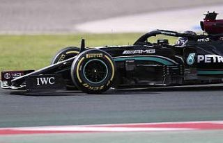 İkinci antrenman seansının en hızlısı da Hamilton