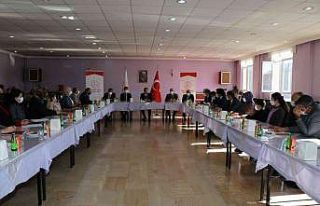 İl Eğitim Danışma Komisyonu toplandı