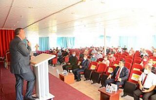 İl Milli Eğitim Müdürü Koca, Bozyazı’da okul...