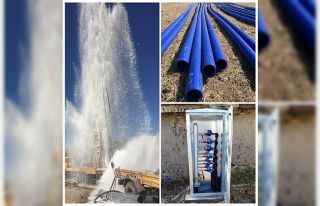 İl Özel İdaresi, Akpınar İlçesi Köylerinde...