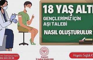 İl Sağlık Müdürlüğü’nden ’aşıya ulaşım’...