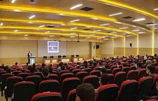 İlahiyat Fakültesi hazırlık sınıfları bilgilendirme...