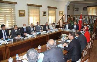 İlçe Milli Eğitim Müdürleri, Doğubayazıt’ta...