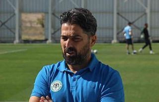 İlhan Palut: “İyi bir oyun ve sonuç almak için...