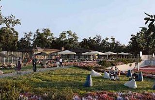 İlimtepe Millet Bahçesi’nin ihalesi gerçekleştirildi