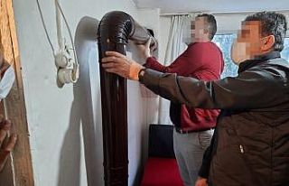 İlkadım Belediyesi’nden kış yardımı