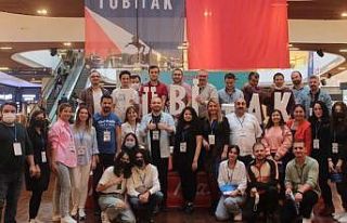 "İlkadım’dan Bilime Yolculuk" etkinliğinde...