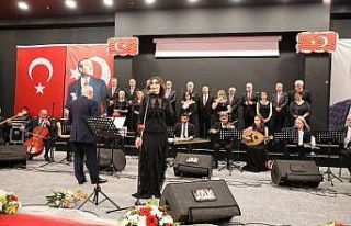İlkadım’dan Cumhuriyet Konseri