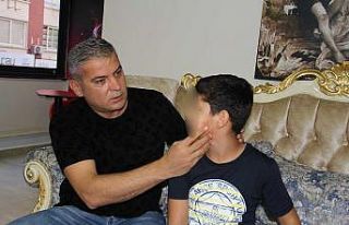 İlkokulda öğretmenden dayak iddiası
