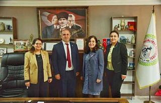 İncirliova’da vatandaşa tapu kolaylığı