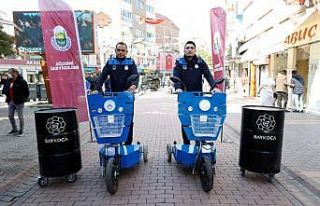 İnegöl Belediyesi kendi ‘ginger’ını üretti