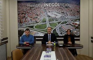 İnegöl Belediyesi’nin e-devletten sağladığı...