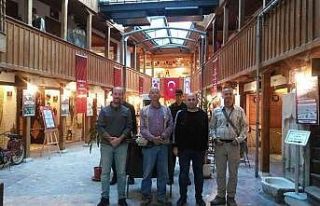 İnegöl havzası mercek altında