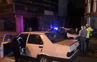 İnegöl’de asayiş uygulaması
