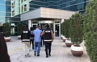İnegöl’de tefeci operasyonu: 5 gözaltı