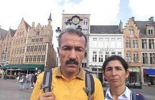 İneklerini satarak, 12 yılda 5 kıtada 37 ülke...